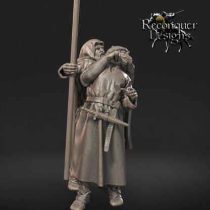 Infiltrator Knights - 28mm (1/56), Reconquer Designs - Image 3