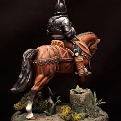 The Conquistador, 28mm (1/56) Mounted Figure by Reconquer Designs - Image 2