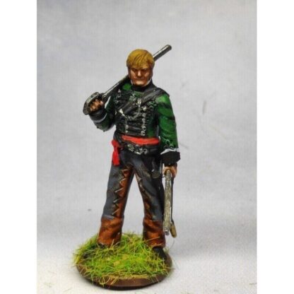 Napoleonic British 95th Rifles 18 28mm Figures, Sharpe, Waterloo / Peninsula - Image 6