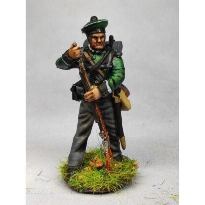 Napoleonic British 95th Rifles 18 28mm Figures, Sharpe, Waterloo / Peninsula - Image 11