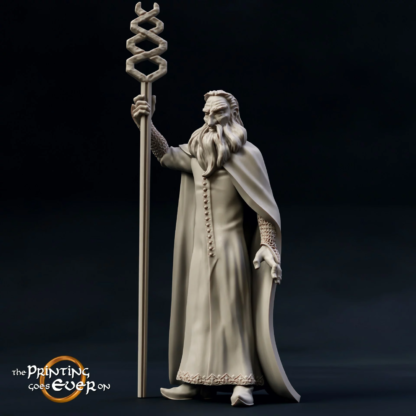 The Seeing Stone-  28mm - Lord of the Rings Style Miniatures Ideal for MESBG etc - Image 2