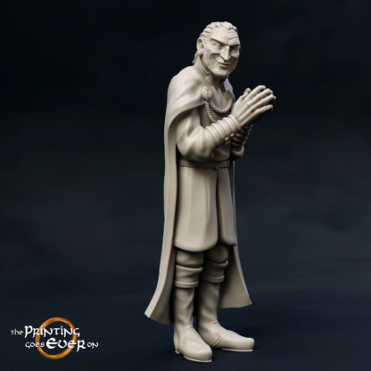 The Seeing Stone-  28mm - Lord of the Rings Style Miniatures Ideal for MESBG etc - Image 3