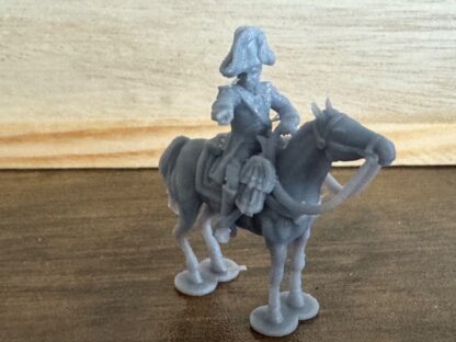 Napoleon's Russian Campaign 1812 - Mounted French High Command 28mm - Image 18